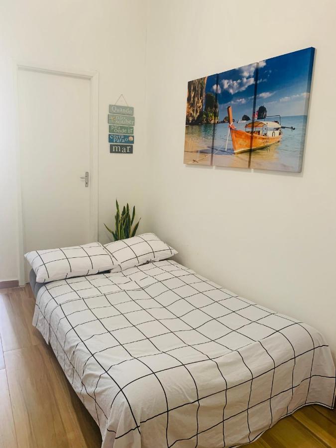 Copacabana Qt E Sala 300Mts Da Praia Rio de Janeiro Zewnętrze zdjęcie