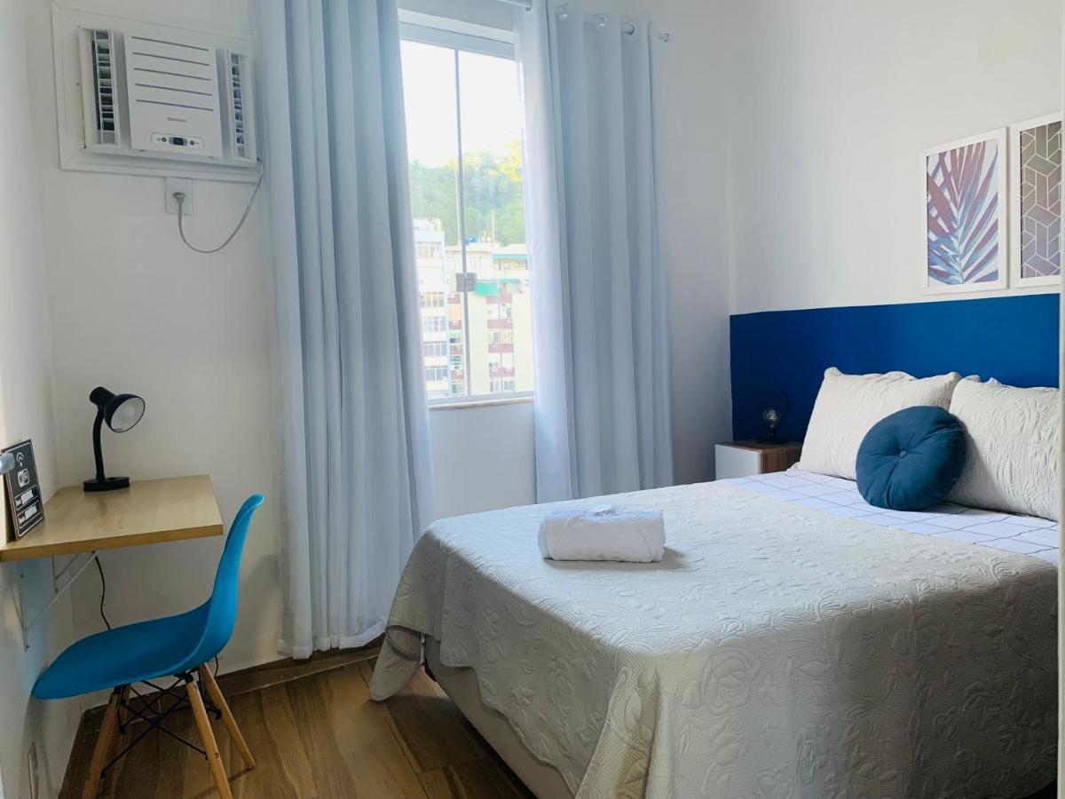 Copacabana Qt E Sala 300Mts Da Praia Rio de Janeiro Zewnętrze zdjęcie