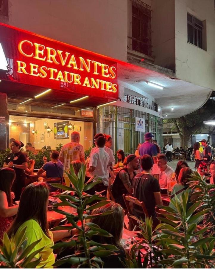 Copacabana Qt E Sala 300Mts Da Praia Rio de Janeiro Zewnętrze zdjęcie