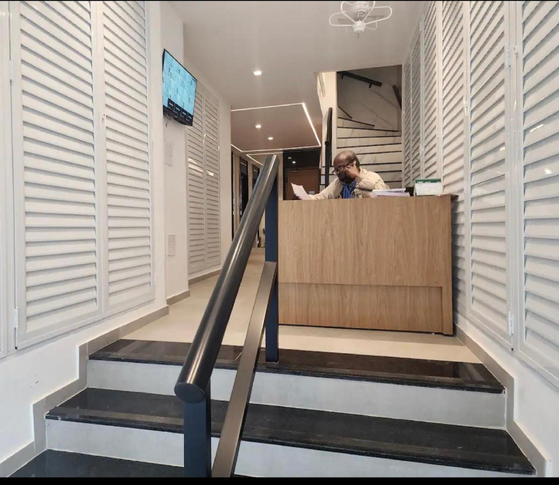Copacabana Qt E Sala 300Mts Da Praia Rio de Janeiro Zewnętrze zdjęcie