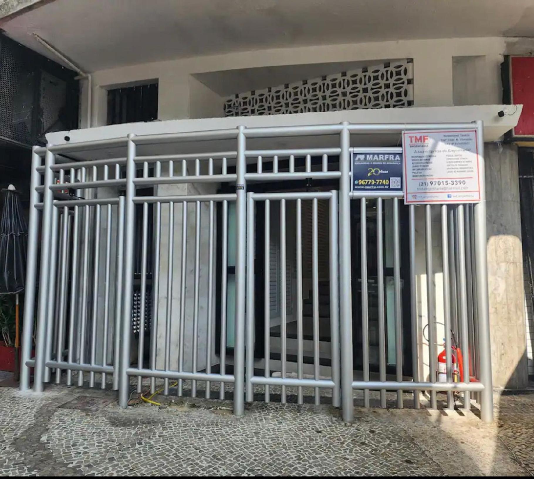 Copacabana Qt E Sala 300Mts Da Praia Rio de Janeiro Zewnętrze zdjęcie